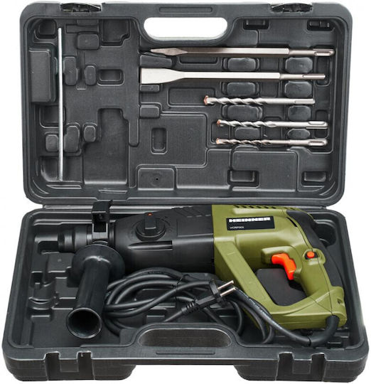 Heinner Demolition Hammer Electric 620W VCRP003