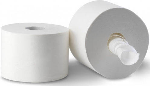 Toilettenpapier 12 Rollen 430KGR