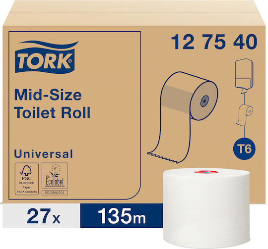 Tork Χαρτί Υγείας 127540