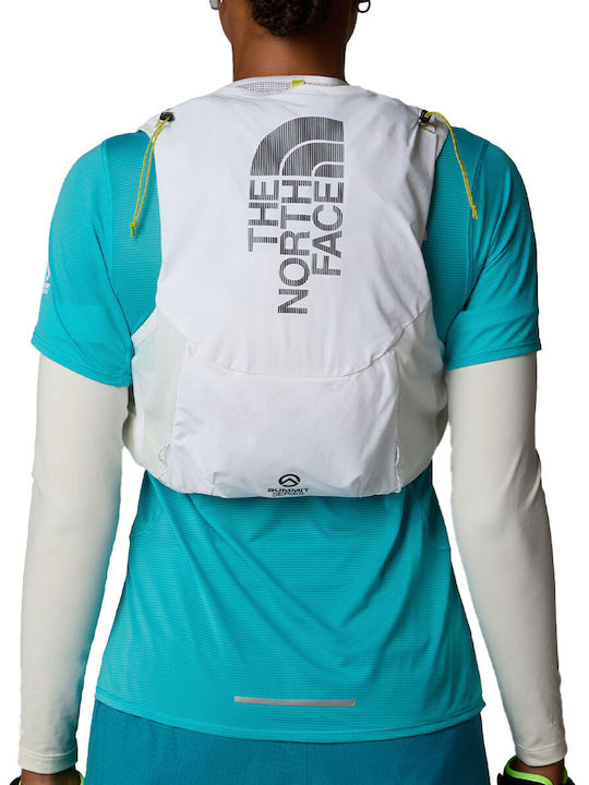 The North Face Summit Run Хидро-жилетка 10л Бяла