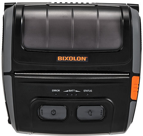 Bixolon Printer SPP-R410 Θερμικός Εκτυπωτής Αποδείξεων Φορητός Bluetooth / Wi-Fi