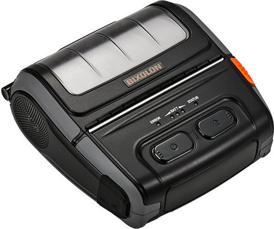 Bixolon Printer SPP-R410 Θερμικός Εκτυπωτής Αποδείξεων Φορητός Bluetooth / Wi-Fi