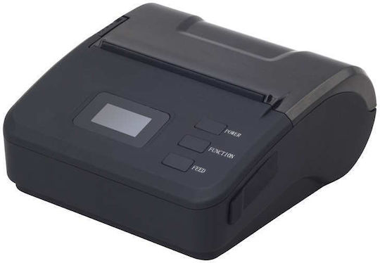 Zywell ZM-01 Θερμικός Εκτυπωτής Αποδείξεων Φορητός Bluetooth / USB