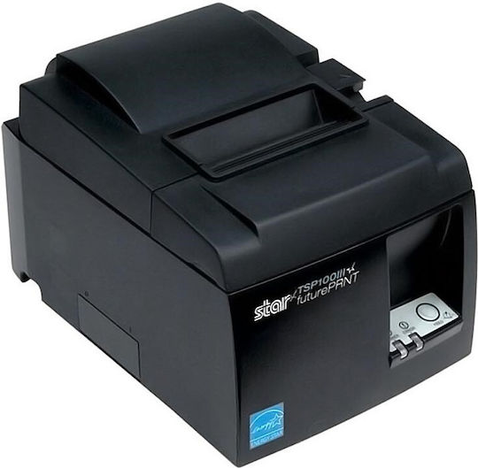 Star Micronics Θερμικός Εκτυπωτής Αποδείξεων Φορητός USB