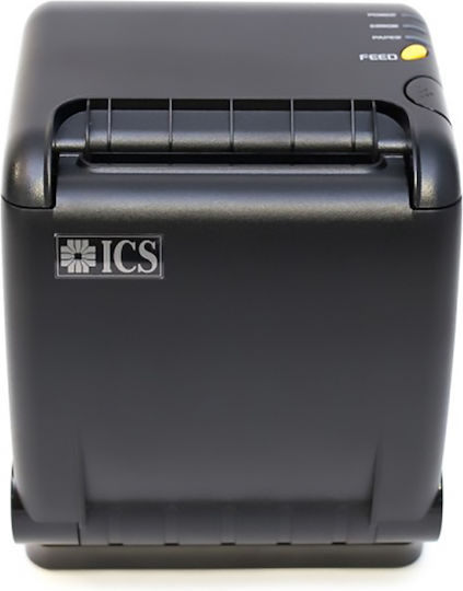 ICS SLK-TS400 Термичен Принтер за касови бележки Етърнет / USB