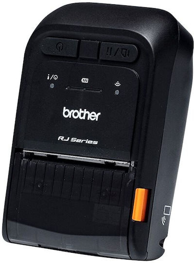 Brother Θερμικός Εκτυπωτής Αποδείξεων Bluetooth