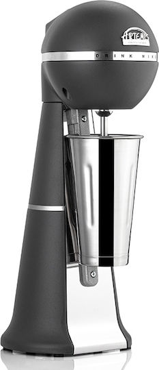 Artemis Επαγγελματική Φραπιέρα A-2001 Colour Matt Graphite 350W με 2 Ταχύτητες