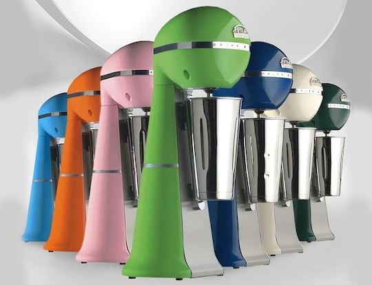 Artemis Commercial Coffee Frother A-2001 Colour Silver 350W with 2 Speeds