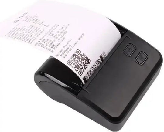 Zywell Zm-06 Thermische Quittungsdrucker Tragbar USB