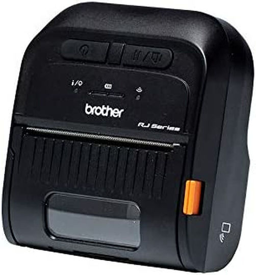 Brother Termică Imprimantă de bonuri Portabila Bluetooth / USB