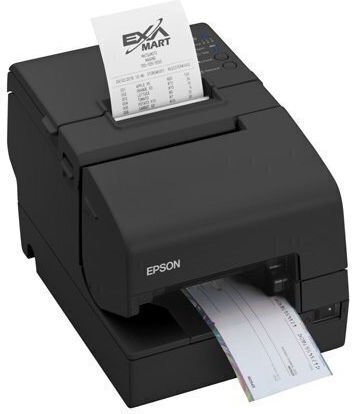 Epson TM-H6000V Termică Imprimantă de bonuri Serial / USB / Ethernet / NFC