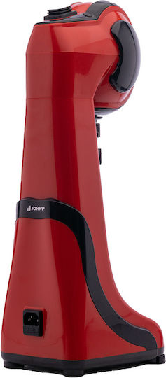 Johny Επαγγελματική Φραπιέρα ΑΚ/20 Red:Black 400W με 2 Ταχύτητες