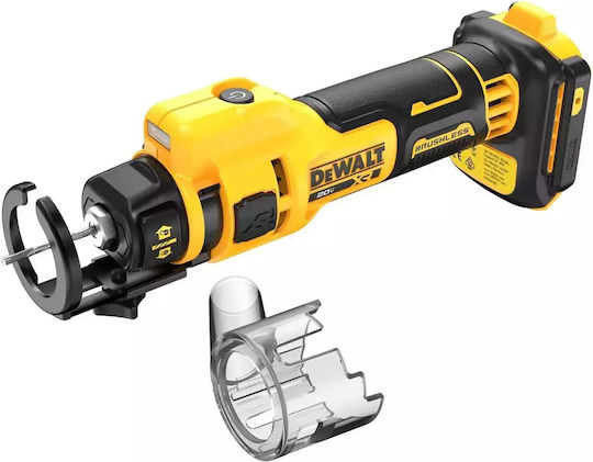 Dewalt Electric Drywall Cutter Battery 18V Solo (without Battery and Charger)