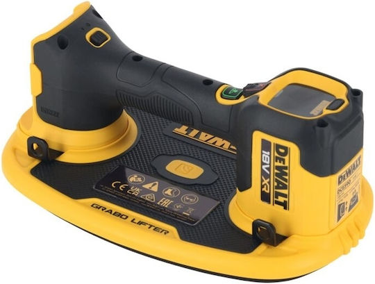 DEWALT Electric Suction Cup Battery 18V Solo Without Batteries and Charger