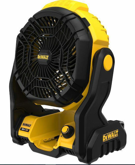 Dewalt Fan Battery 18V (without Battery and Charger)