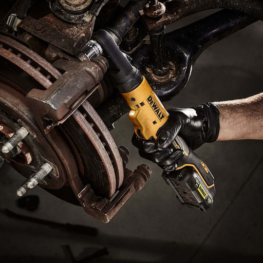 DEWALT Electric Ratchet 1/4" Battery 12V Solo