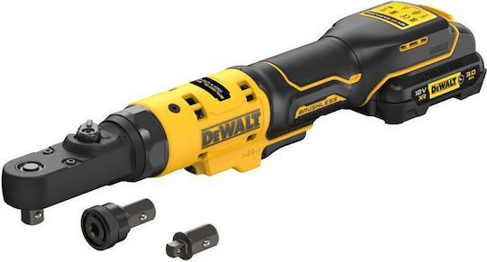 Dewalt Ηλεκτρική Καστάνια Μπαταρίας Λιθίου 12V 2x3Ah με Θήκη