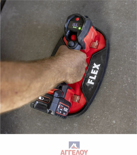 Flex Electric Suction Cup Battery 18V Solo