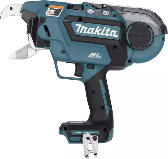 Makita Ηλεκτρικό Δετικό Ράβδων Οπλισμού Μπαταρίας 18V με Θήκη Solo (χωρίς Μπαταρία και Φορτιστή)