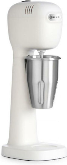 Hendi Commercial Coffee Frother White 400W with 2 Speeds