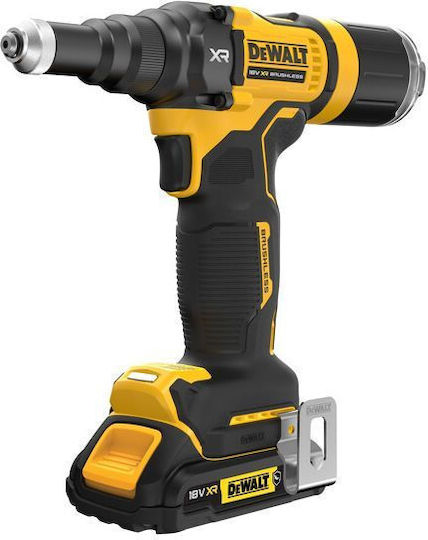 Dewalt Electric Stapler Battery 18V 2x2Ah