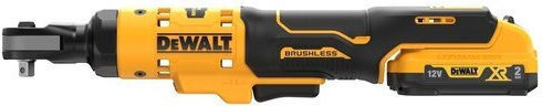 DEWALT Electric Chestnut Roaster Battery Lithium 12V 1x2Ah 1/4"