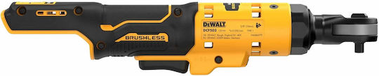 DEWALT Electric Ratchet 3/8" Battery 12V Solo 3/8"