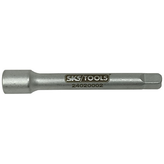 SKS Tools Προέκταση Καστάνιας με Καρέ 1/4" και Μήκος 75mm