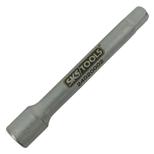 SKS Tools Προέκταση Καστάνιας με Καρέ 1/4" και Μήκος 75mm