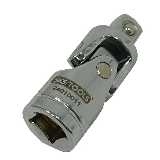 SKS Tools Προέκταση Καστάνιας Σπαστή με Καρέ 3/8"