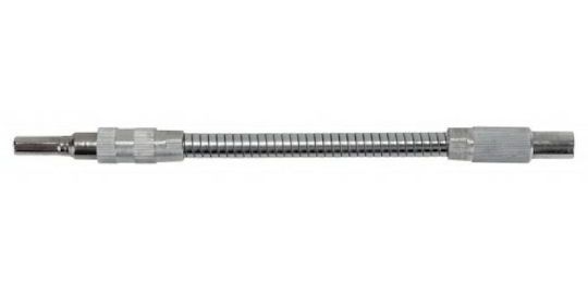 Makita Flexibel Kastanienverlängerung mit Karré 1/4" und Länge 300mm
