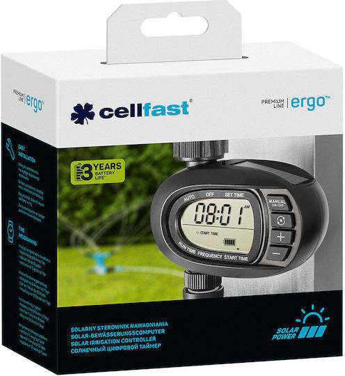 Cellfast Solar Συντριβάνι