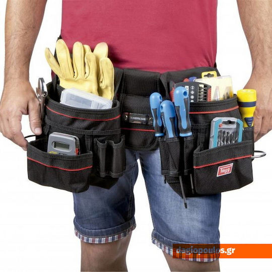 Tayg Centură Unelte material textil cu Suport pentru Ciocan