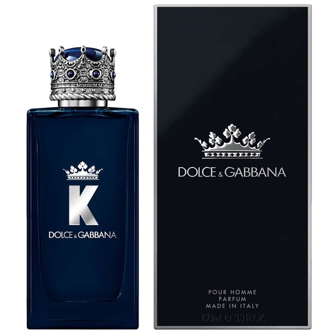 Dolce&gabbana K By Dolce & Gabbana Men's Perfume Capacity Ml 100