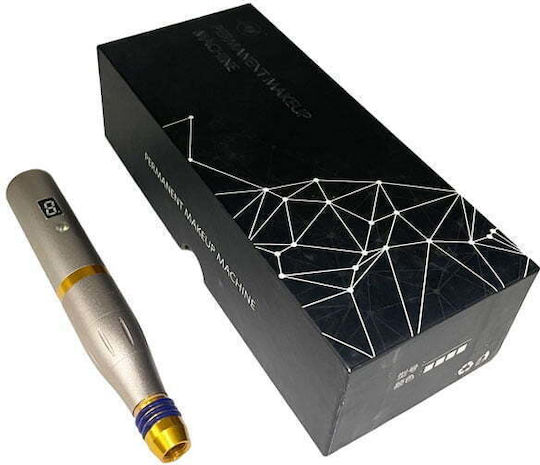 Permanent Makeup Machine Lcd Display Electric Microblading Pen Care Device