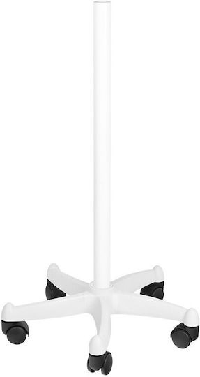 Salon Tech Η1107 Vaper Care Device for Face Wheeled with Power 800W 5.2kg