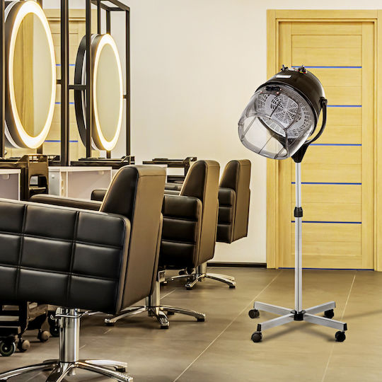 HomCom Cască de coafură cu Putere 1180W