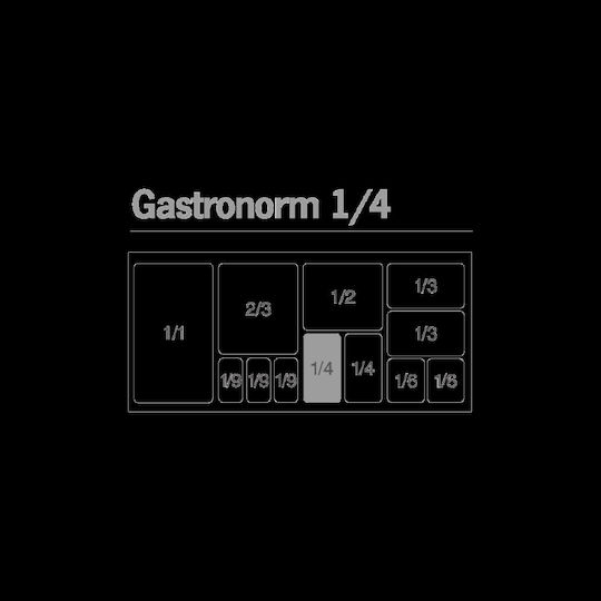 GTSA Commercial Food Storage Container 2.8lt