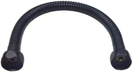 Interflex Σπιράλ Σύνδεσης 50cm 1/2"x1/2" Θηλ.-Θηλ.