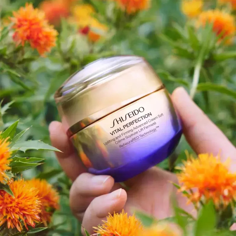Shiseido Vital Perfection Light Refill Κρέμα Προσώπου για Σύσφιξη & Ανάπλαση 50ml