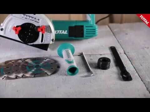 Total Wall Chaser 1500W