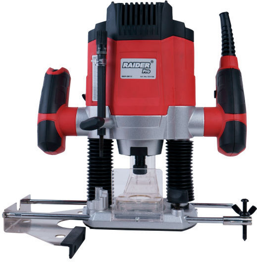 Raider RDP-ER13 Κάθετη Φρέζα 1200W Χωρίς Καρβουνάκια (Brushless) με Ρύθμιση Ταχύτητας