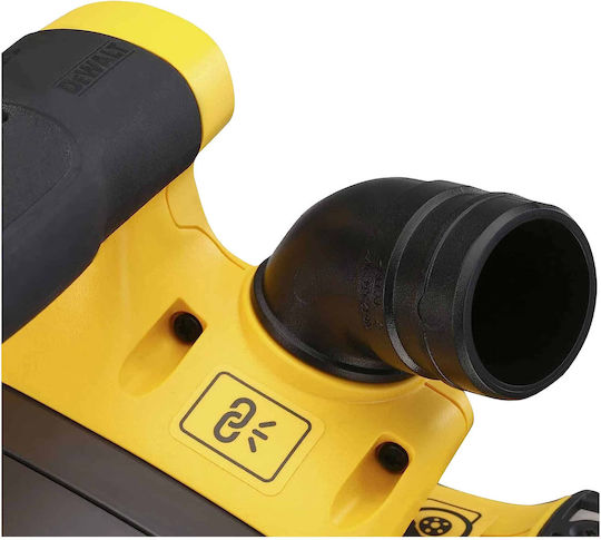 Dewalt Wall Chaser 18V Fără perii 2x6Ah cu Sistem de Aspirație