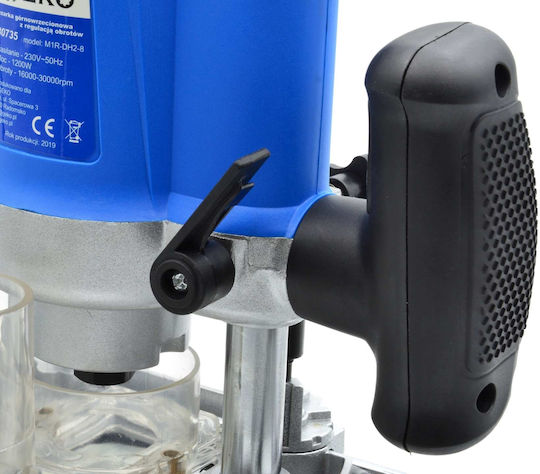 Geko Plunge Router