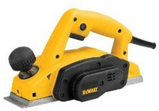 DEWALT DW680 Πλάνη 600W με Σύστημα Αναρρόφησης