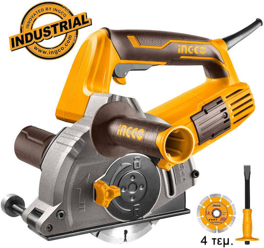 Ingco Wall Chaser 1500W with Suction System