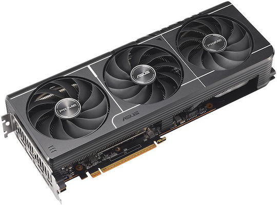 Asus Radeon RX 9070 16GB GDDR6 Prime OC Κάρτα Γραφικών