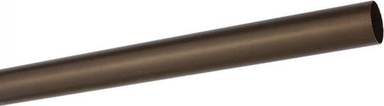 Zogometal Σωλήνας Inox Ματ Φ35