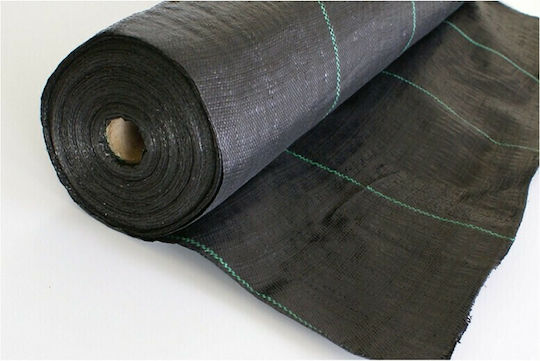 Grasher 100999-1 Ground Cover Fabric 95gr/m² Black