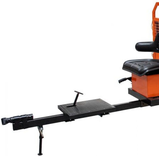Ruris Trailer 16667-750S